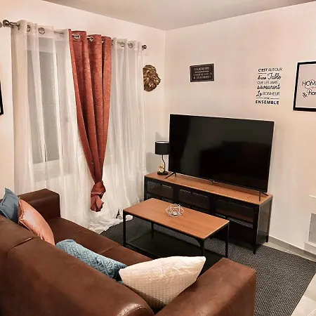 Villa Maison 2 - Tv - Clim - Baby Foot Ruelle-sur-Touvre