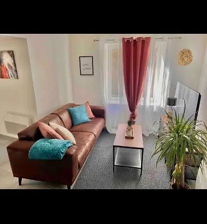 Maison 2 - Tv - Clim - Baby Foot Villa