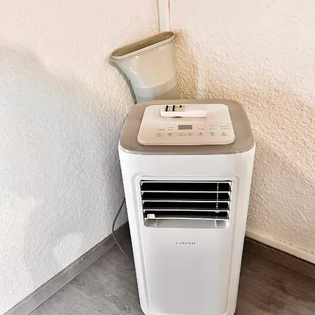 Maison 2 - Tv - Clim - Baby Foot *