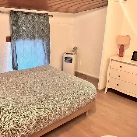 Maison 2 - Tv - Clim - Baby Foot Villa
