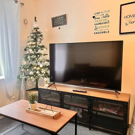 Villa Maison 2 - Tv - Clim - Baby Foot