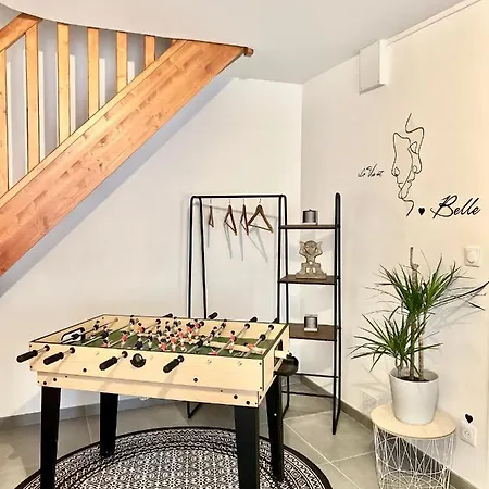Villa Maison 2 - Tv - Clim - Baby Foot Ruelle-sur-Touvre